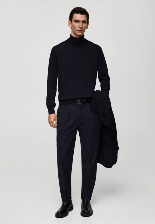 Водолазка Mango Man