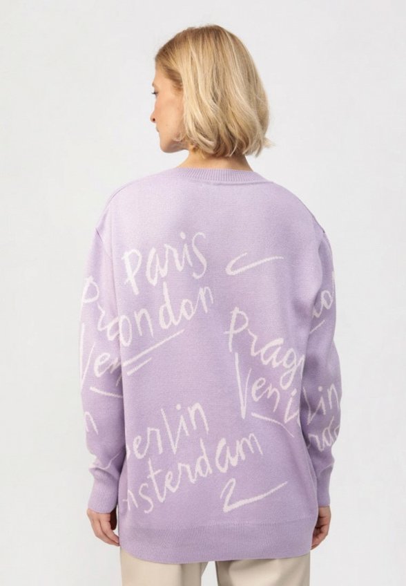 Джемпер Vivawool