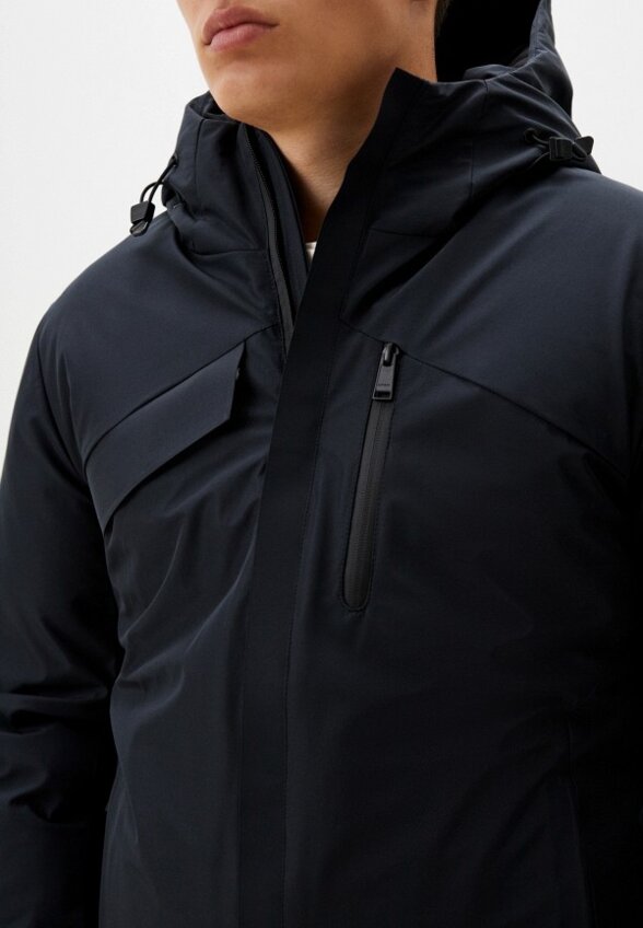 Куртка утепленная Urban Fashion for Men