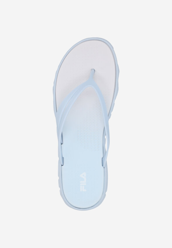 Шлепанцы женские FILA Sp Flipsoft, Голубой