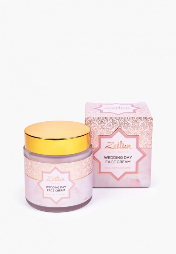 Крем для лица Zeitun