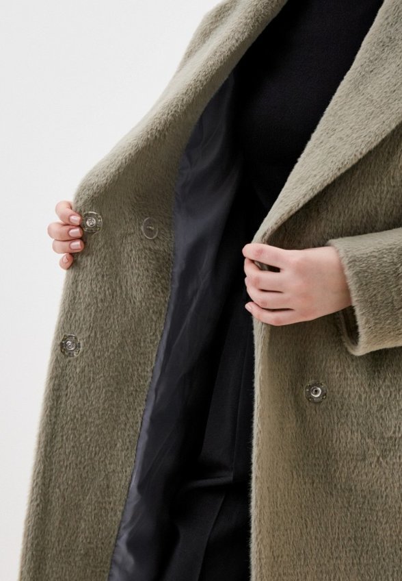 Пальто меховое Louren Wilton