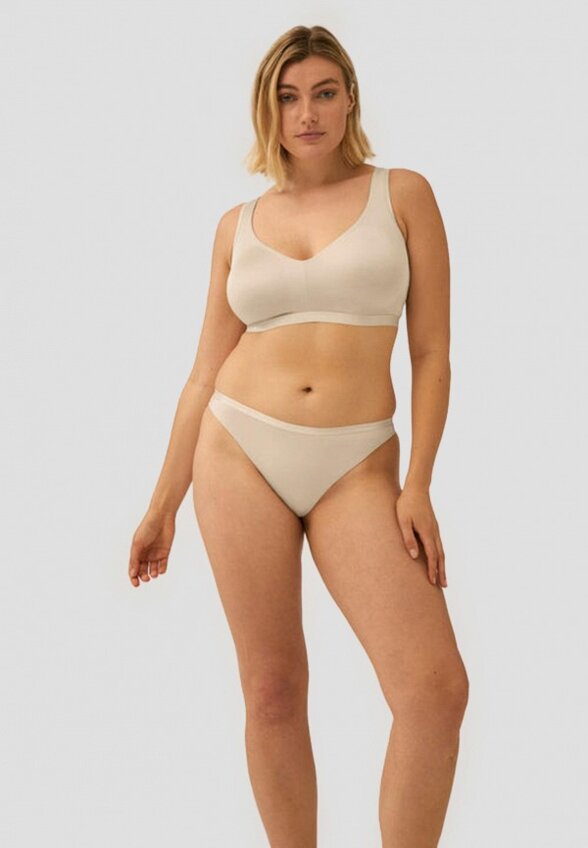 Бюстгальтер Naturana