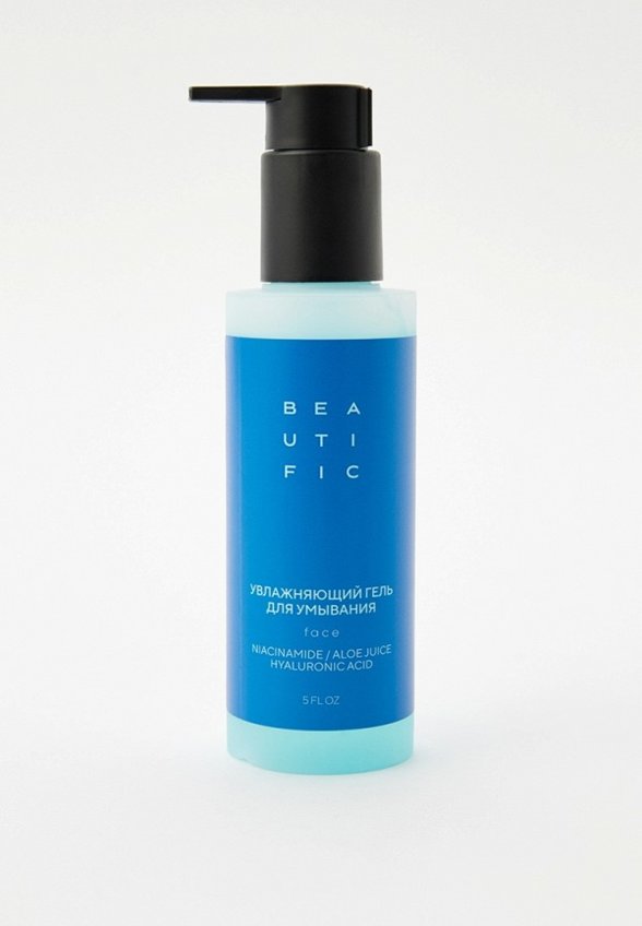 Гель для умывания Beautific
