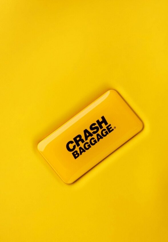 Рюкзак Crash Baggage