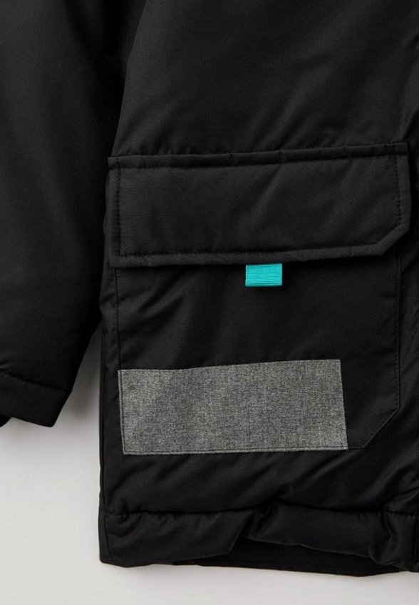 Куртка утепленная PlayToday