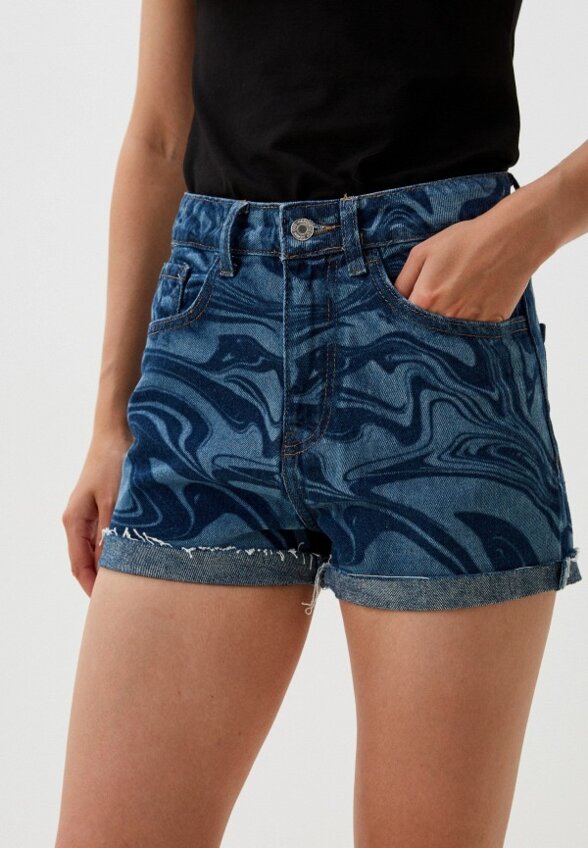 Шорты джинсовые OVS