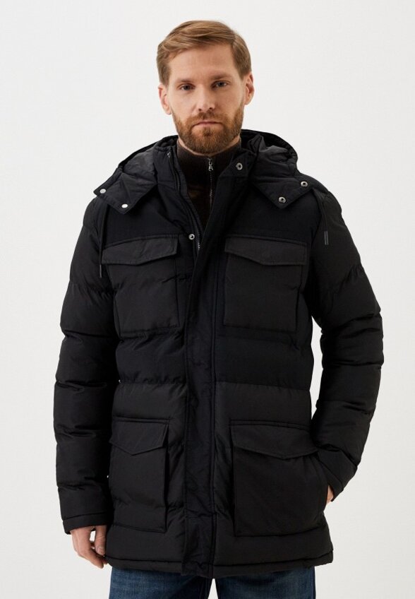 Пуховик Brave Soul