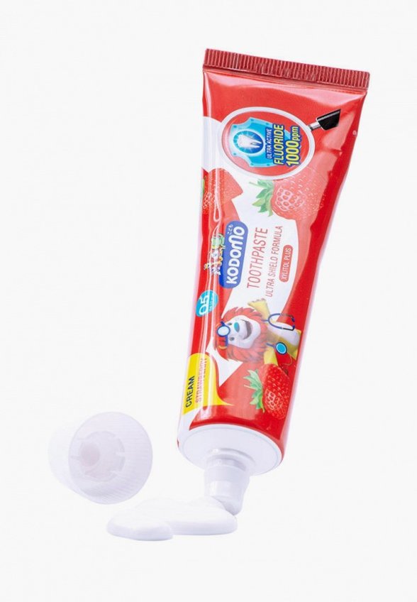 Зубные пасты 3 шт. Lion