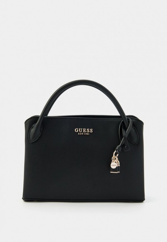 Сумка и брелок Guess