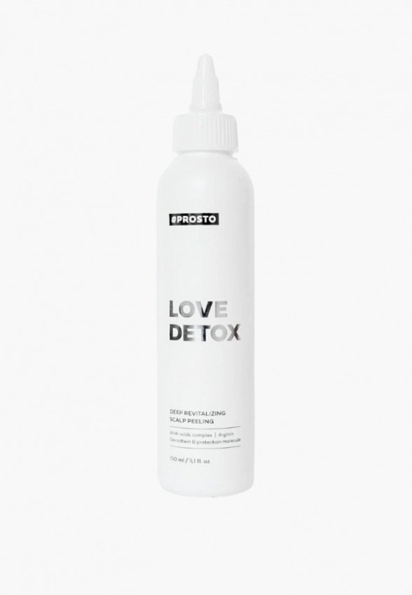 Пилинг для кожи головы Prosto Cosmetics