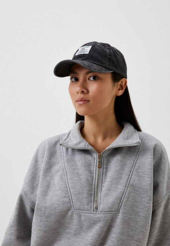 Бейсболка Alpha Industries