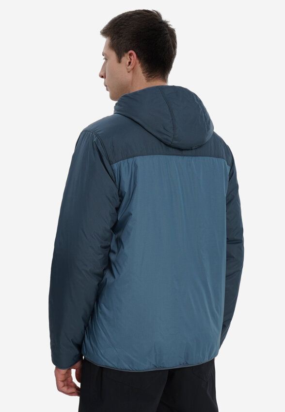 Куртка горнолыжная мужская Mountain Hardwear Après Pro, Синий