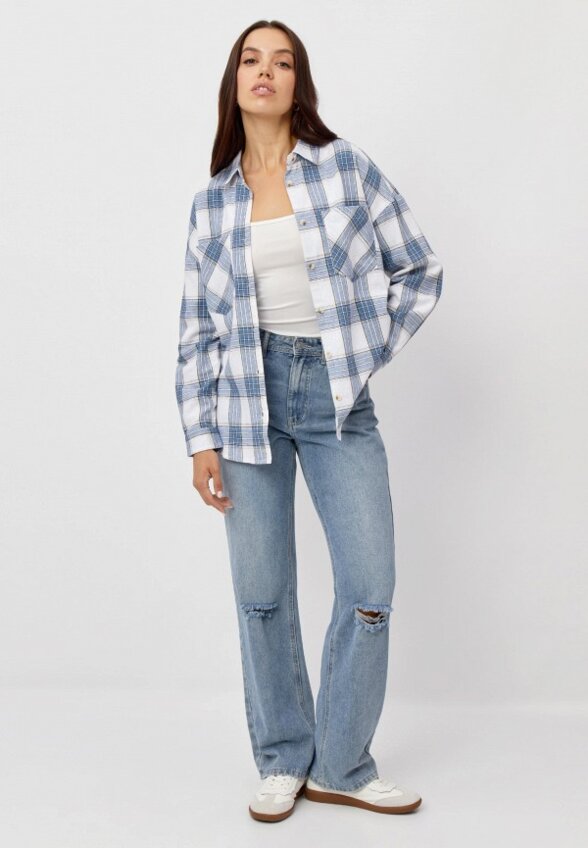 Рубашка Modis