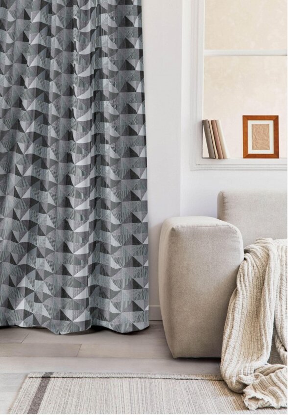 Штора Унисон