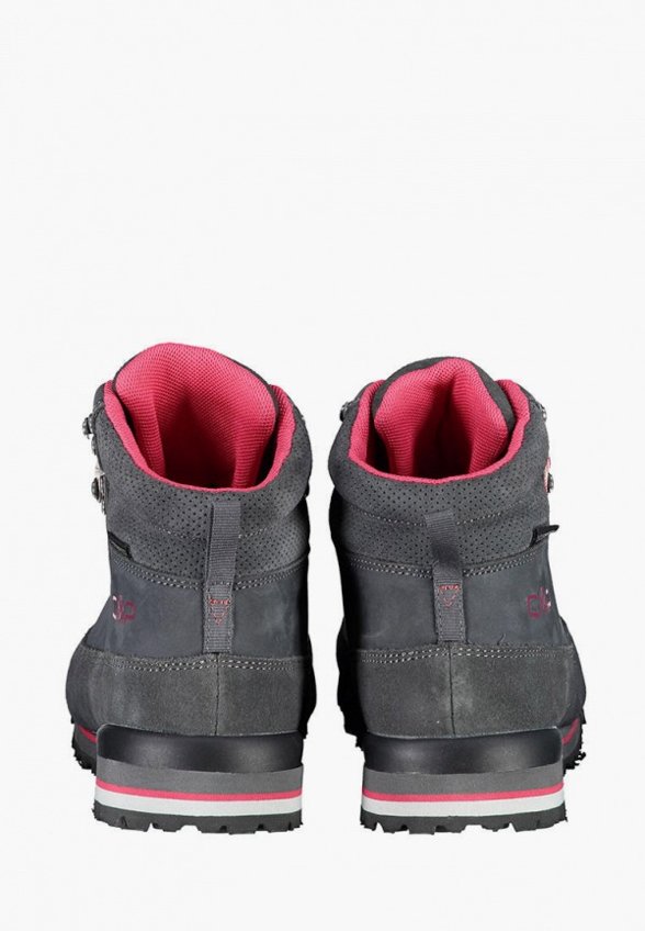 Ботинки трекинговые CMP