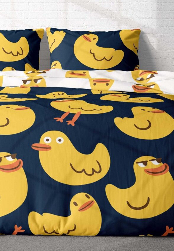 Постельное белье 2-спальное Crazy Getup