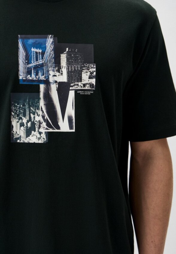 Футболка Armani Exchange