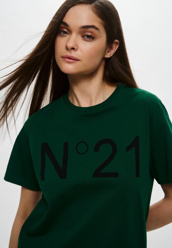 Футболка N21