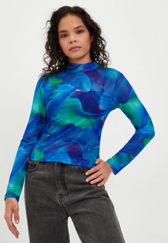 Лонгслив Pulse