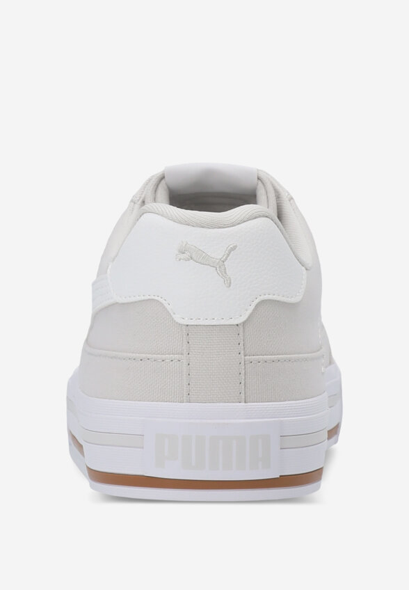 Кеды мужские PUMA Court CLassic Vulc, Белый