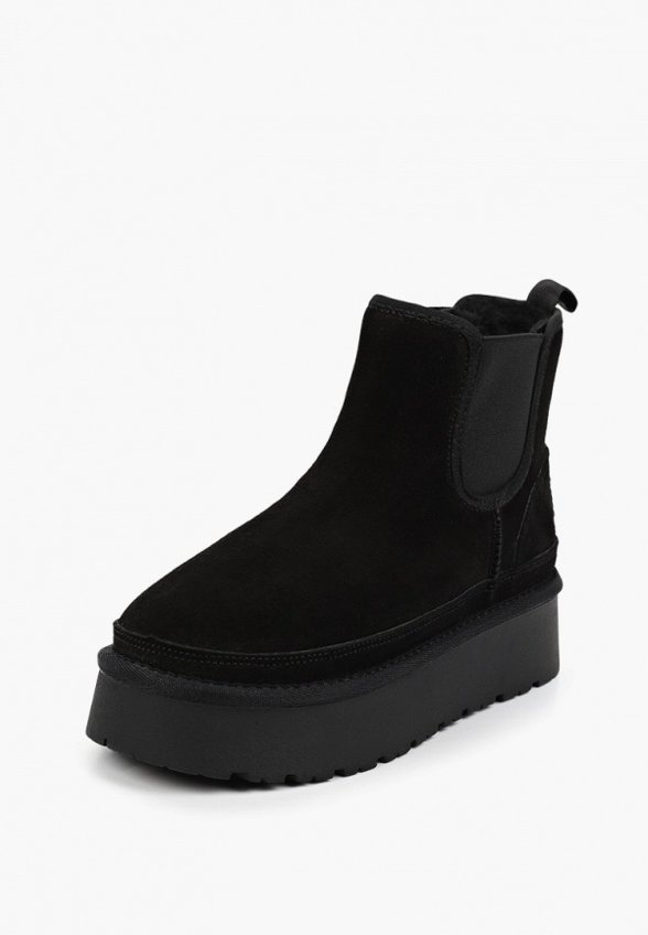 Полусапоги Abricot