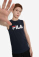 Майка для мальчиков FILA, Синий1  - превью