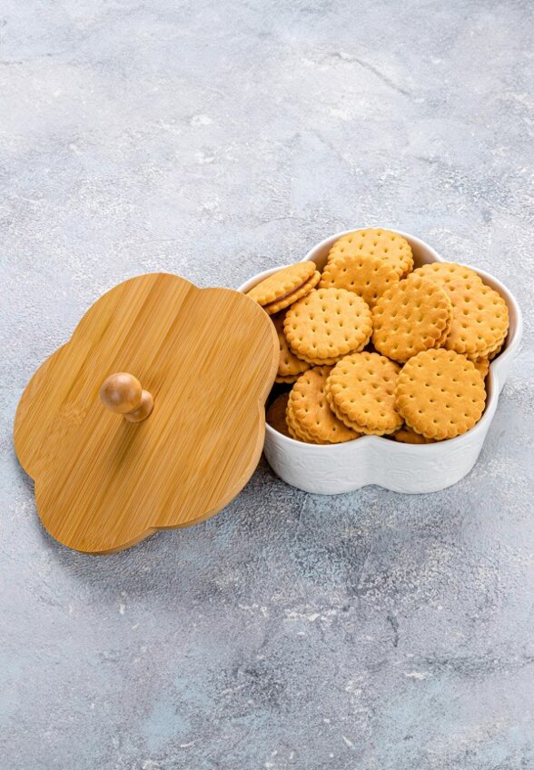 Банка для хранения Elan Gallery