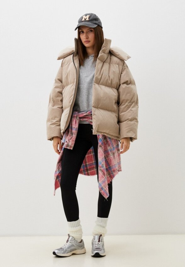 Пуховик Fable