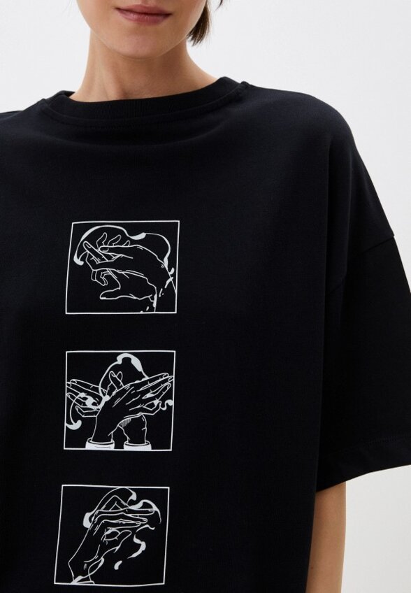 Футболка Mark Formelle