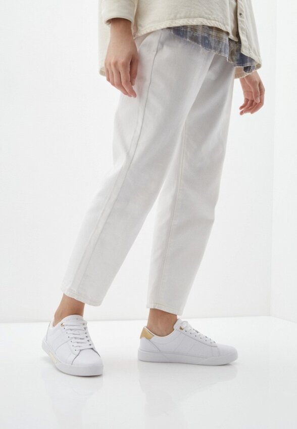 Кеды Tommy Hilfiger