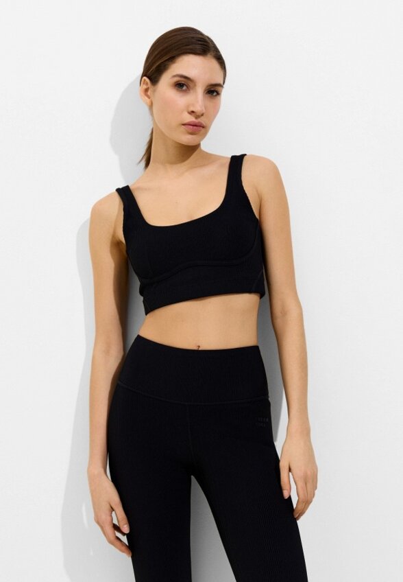 Топ спортивный Cream Yoga