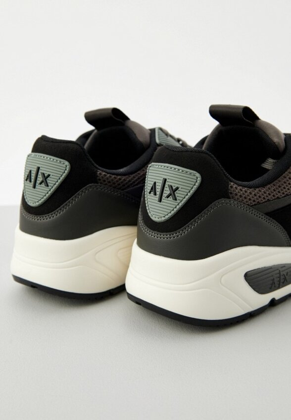 Кроссовки Armani Exchange