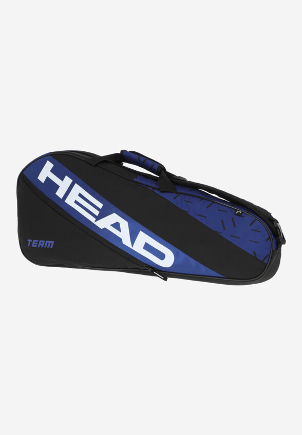 Сумка для 3 ракеток Head Team, Черный