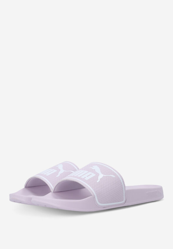 Шлепанцы женские PUMA Leadcat 2.0, Фиолетовый