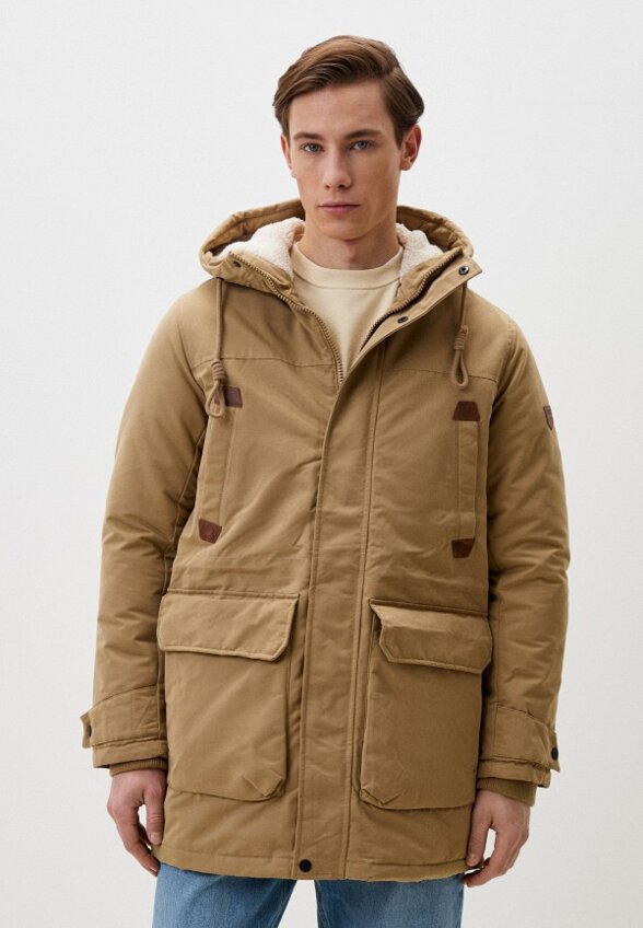 Парка Jack & Jones