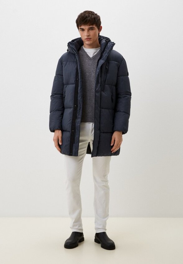 Пуховик Tom Tailor