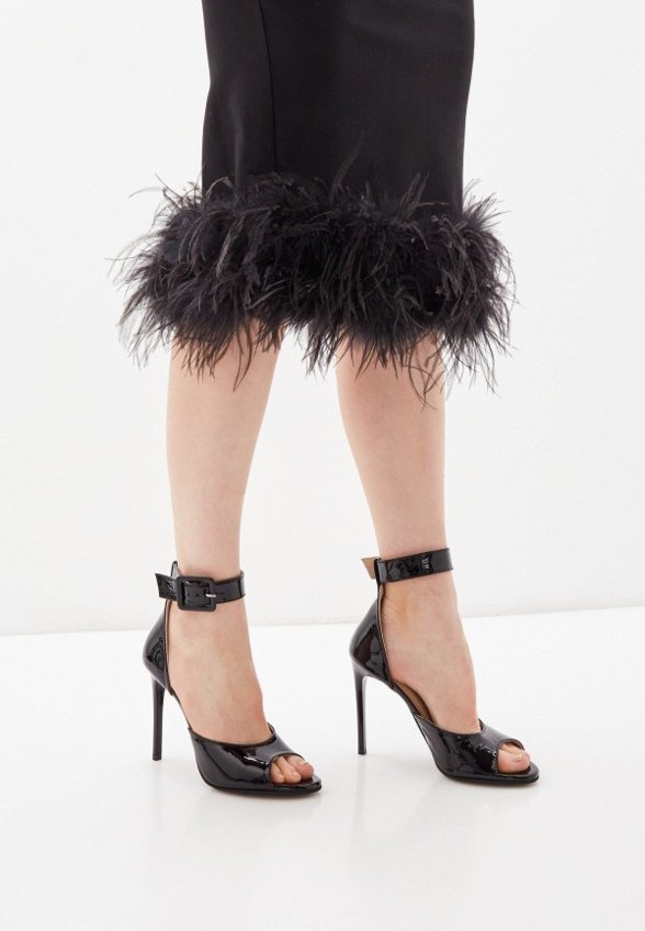 Босоножки Lusavou