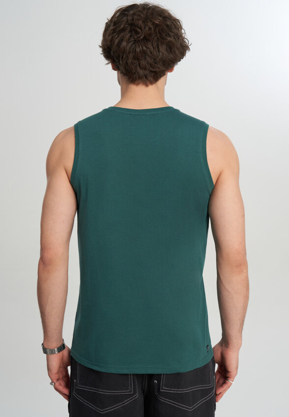 Майка мужская Protest, Синий