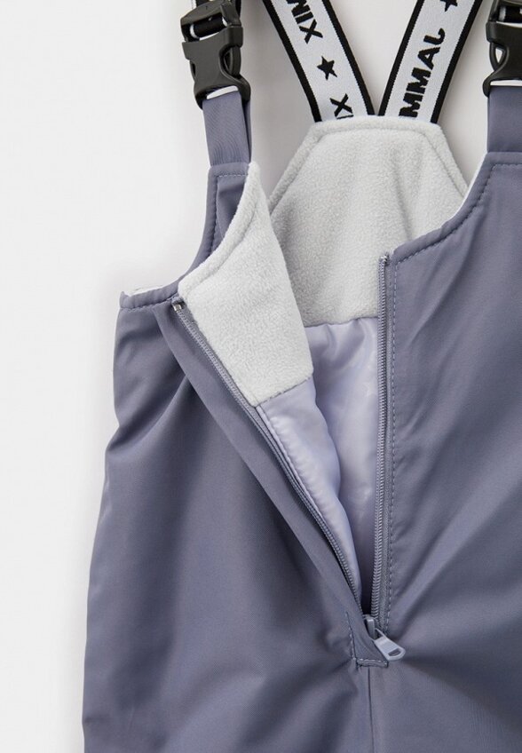 Брюки утепленные Jam Mix