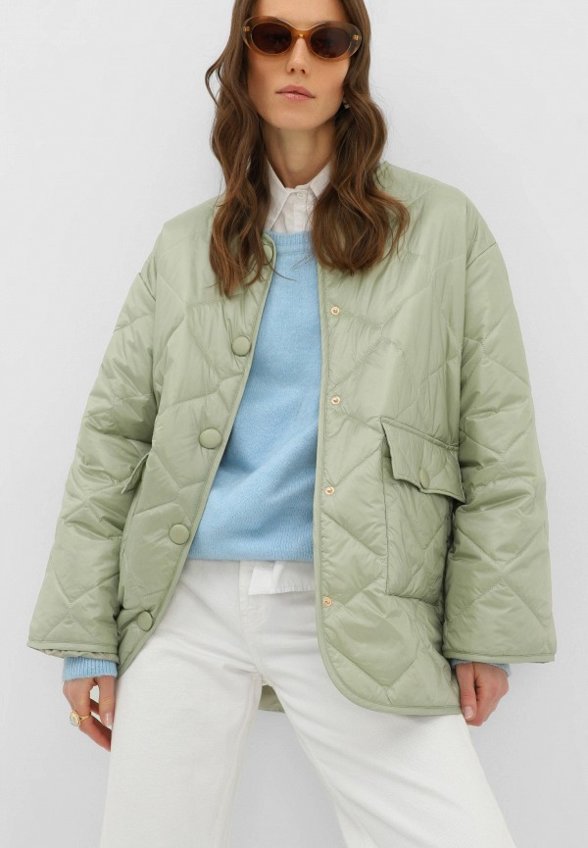 Куртка стеганая Mitica Luna