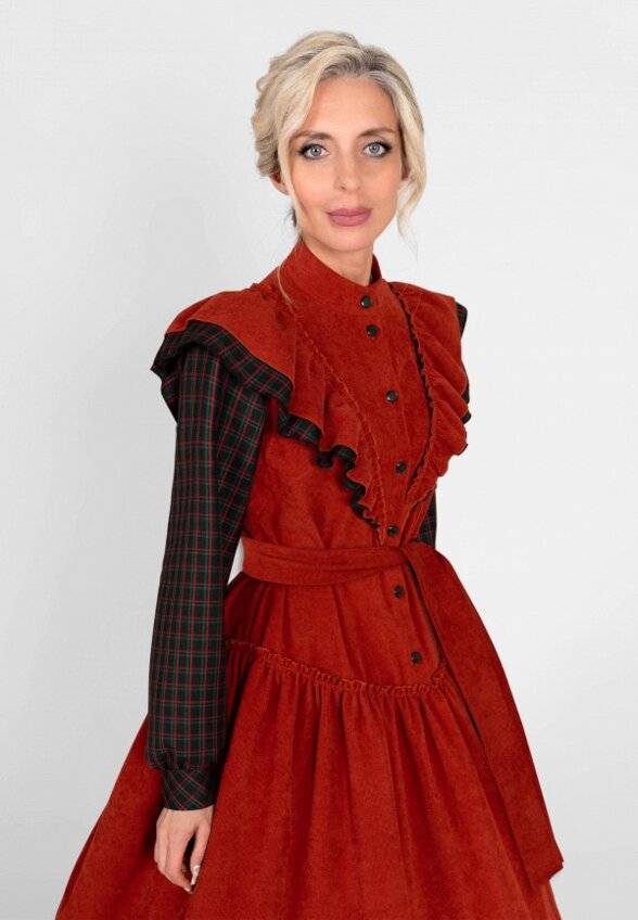 Платье Alisia Fiori