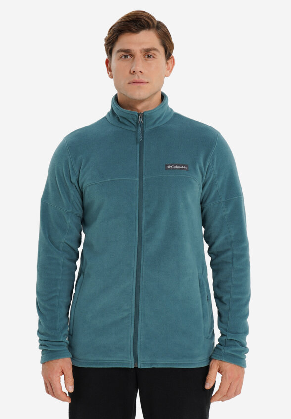Джемпер флисовый мужской Columbia Basin Trail III Full Zip, Голубой