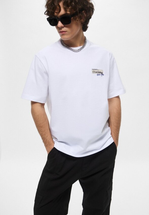 Футболка Iceberg