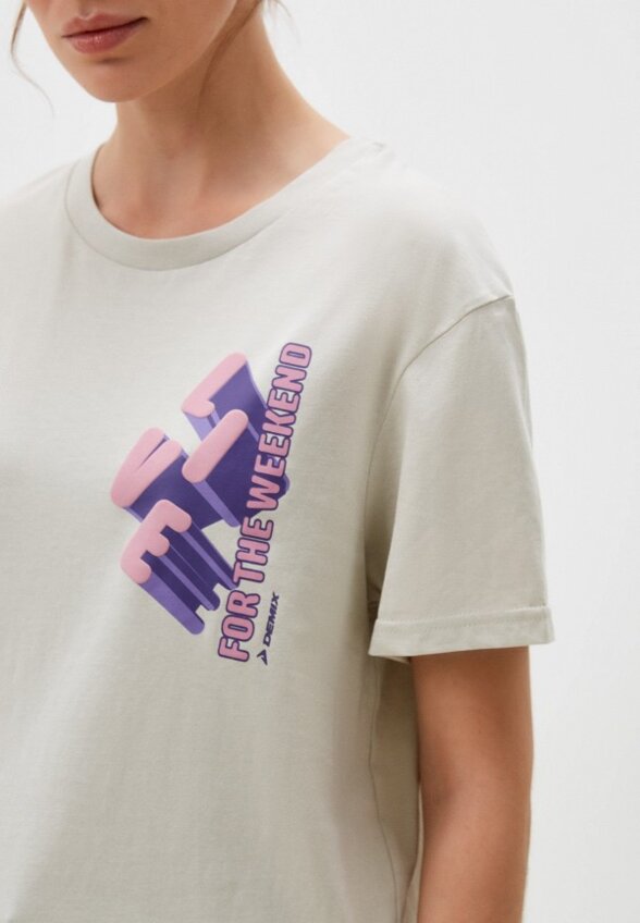 Футболка Demix