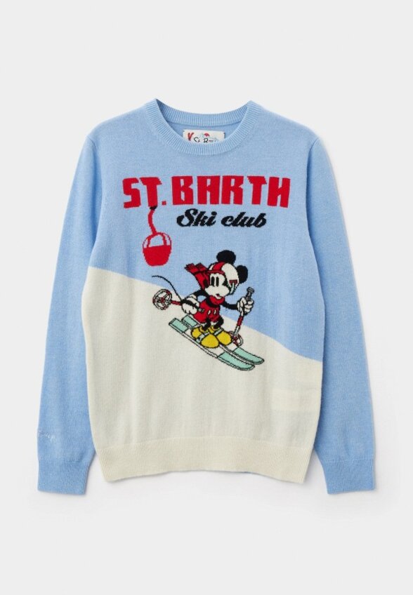 Джемпер MC2 Saint Barth