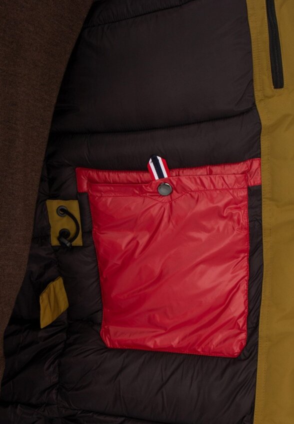 Пуховик Gino Pellini