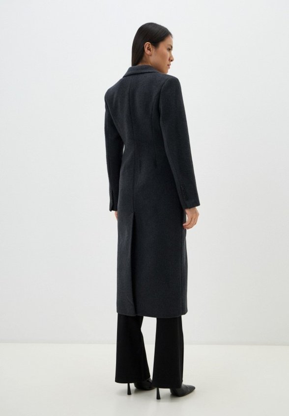 Пальто двубортное Bublikaim