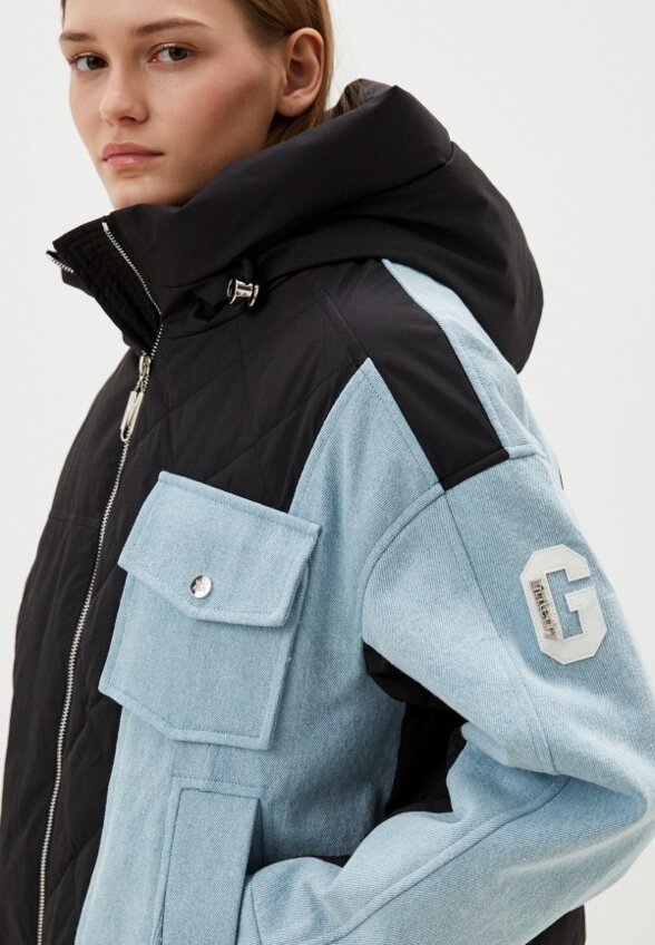 Куртка утепленная Winterra