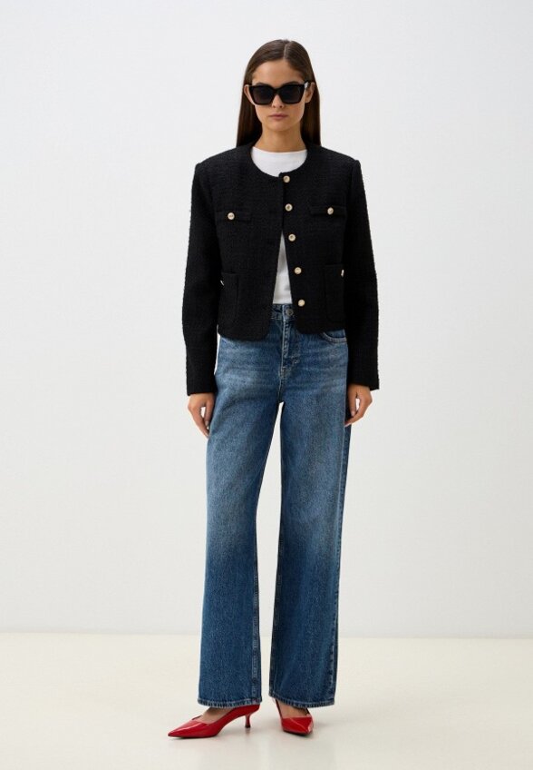 Джинсы Hiddenbrand